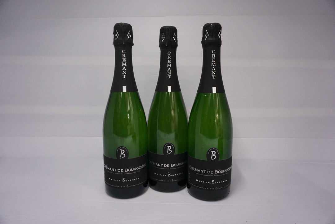 Bohrmann Cremant de Bourgogne Brut NV