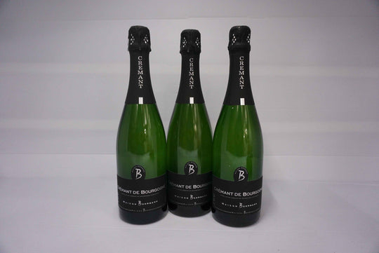 Bohrmann Cremant de Bourgogne Brut NV