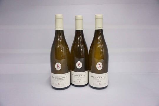 Bohrmann Meursault Clos du Cromin 2016