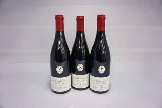 Bohrmann Pommard La Chaniere 1er Cru 2012
