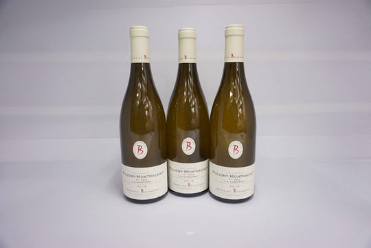 Bohrmann Puligny Montrachet La Garenne 1er Cru 2016