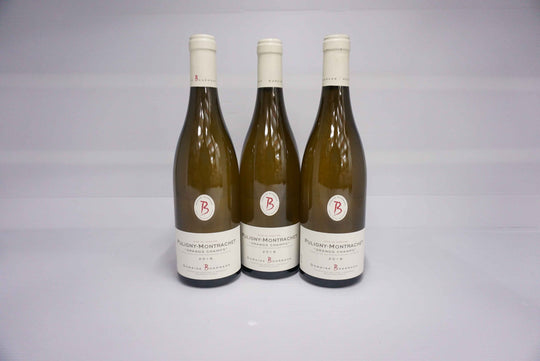 Bohrmann Puligny Montrachet Grands Champs 2016