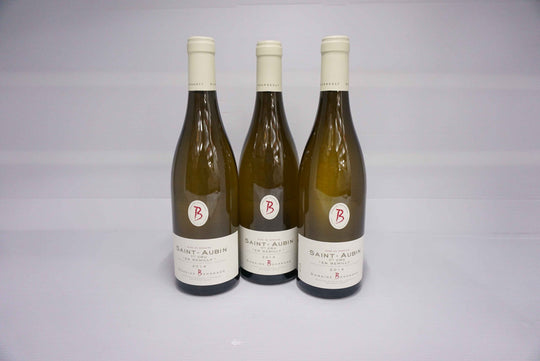 Bohrmann Saint Aubin En Remilly 1er Cru 2014