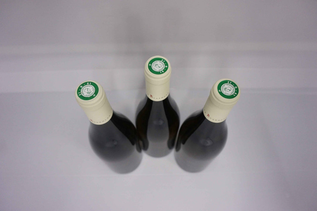 Bohrmann Saint Aubin En Remilly 1er Cru 2014