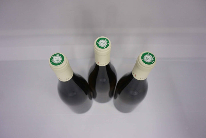 Bohrmann Saint Aubin En Remilly 1er Cru 2014
