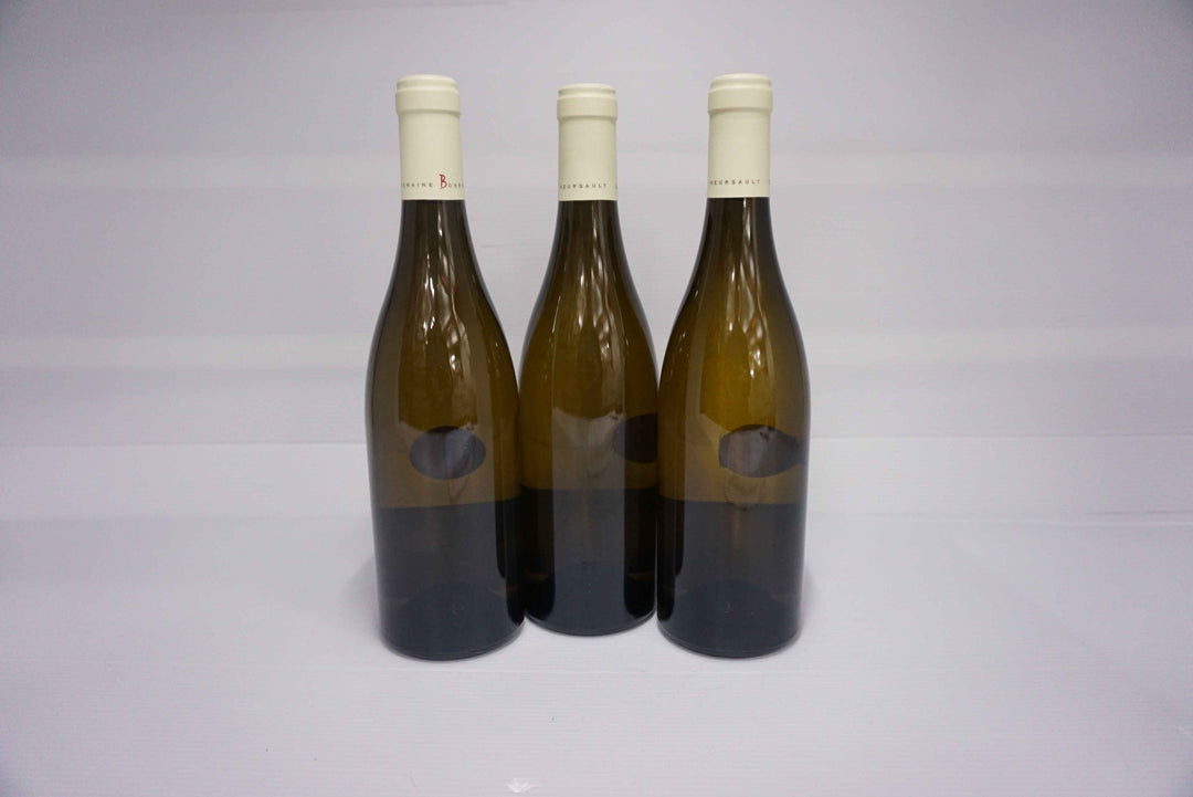 Bohrmann Saint Aubin En Remilly 1er Cru 2015
