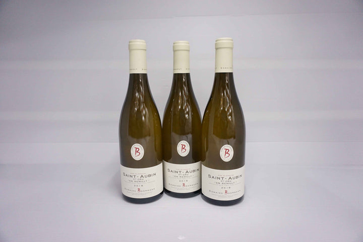 Bohrmann Saint Aubin En Remilly 1er Cru 2016