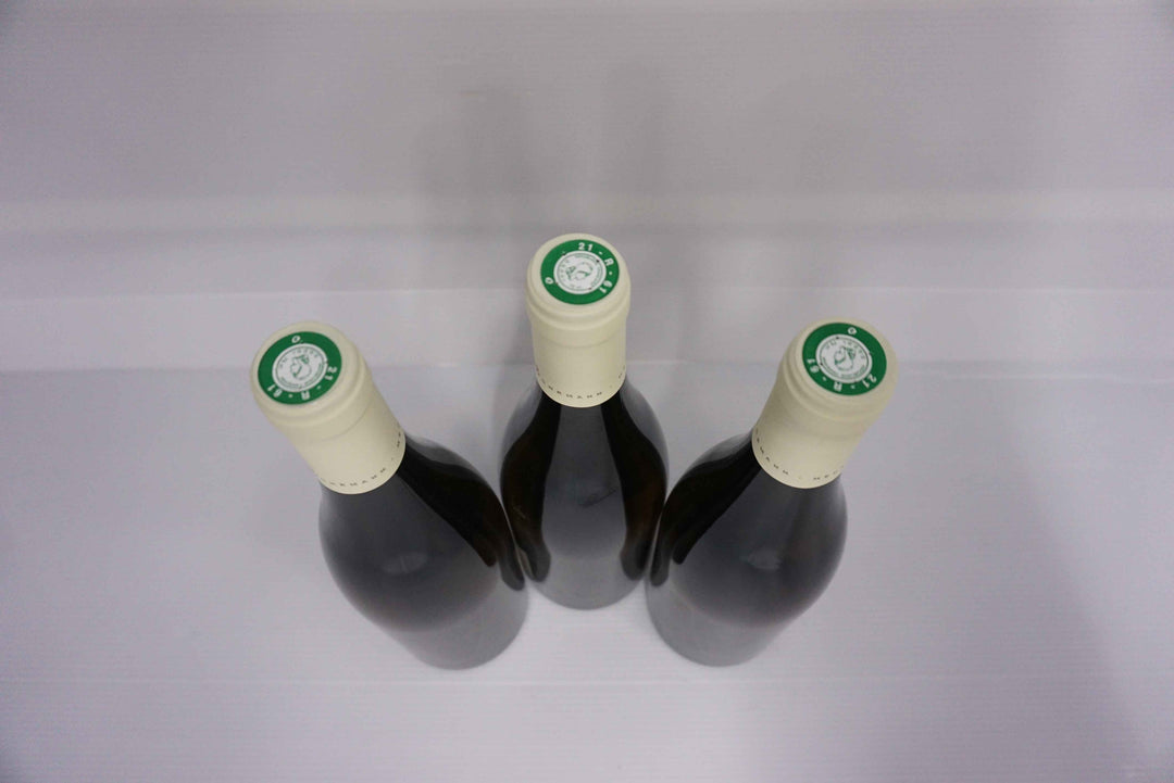 Bohrmann Saint Aubin En Remilly 1er Cru 2016
