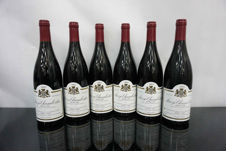 Joseph Roty Mazy Chambertin Grand Cru 2005