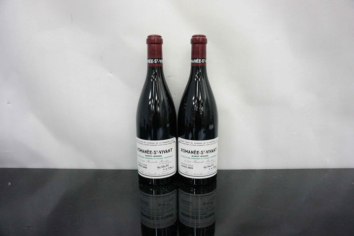 DRC Romanee St Vivant Grand Cru 2005