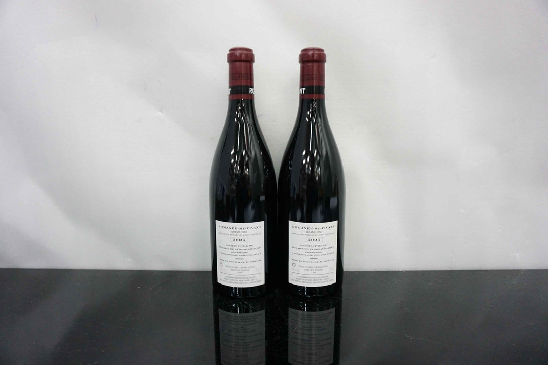 DRC Romanee St Vivant Grand Cru 2005