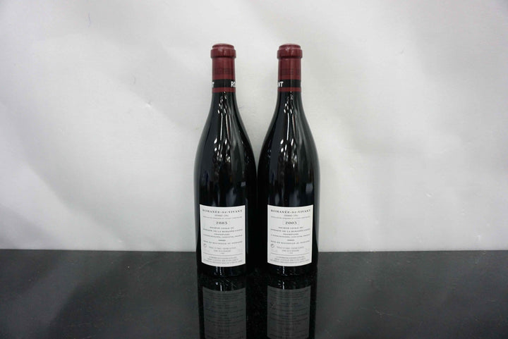 DRC Romanee St Vivant Grand Cru 2005