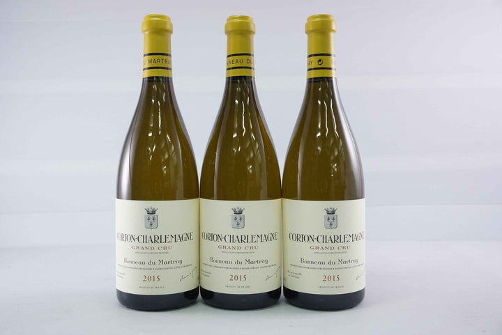 Bonneau du Martray Corton Charlemagne Grand Cru OWC 2015