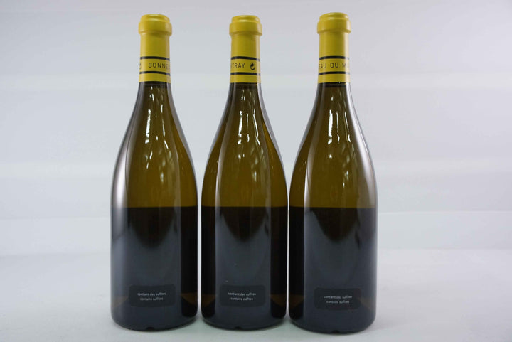 Bonneau du Martray Corton Charlemagne Grand Cru OWC 2015