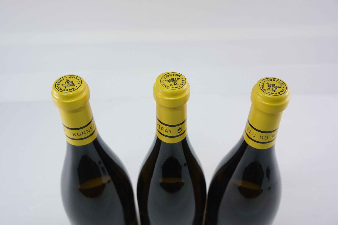 Bonneau du Martray Corton Charlemagne Grand Cru OWC 2015