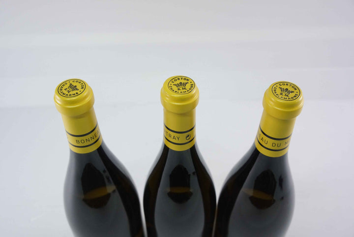 Bonneau du Martray Corton Charlemagne Grand Cru OWC 2015