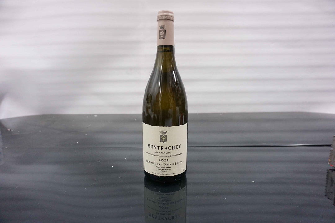 Comtes Lafon Montrachet Grand Cru 2013