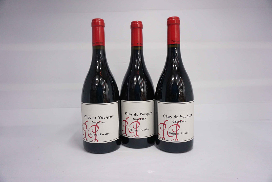 Philippe Pacalet Clos de Vougeot Grand Cru 2015
