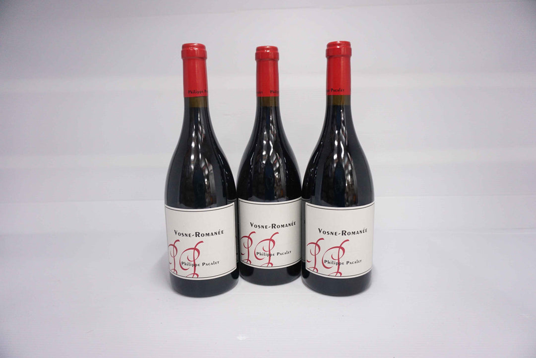 Philippe Pacalet Vosne Romanee 2015