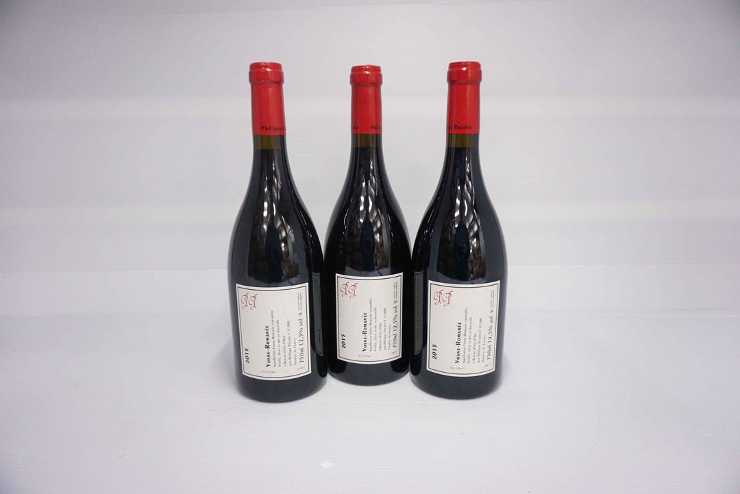 Philippe Pacalet Vosne Romanee 2015