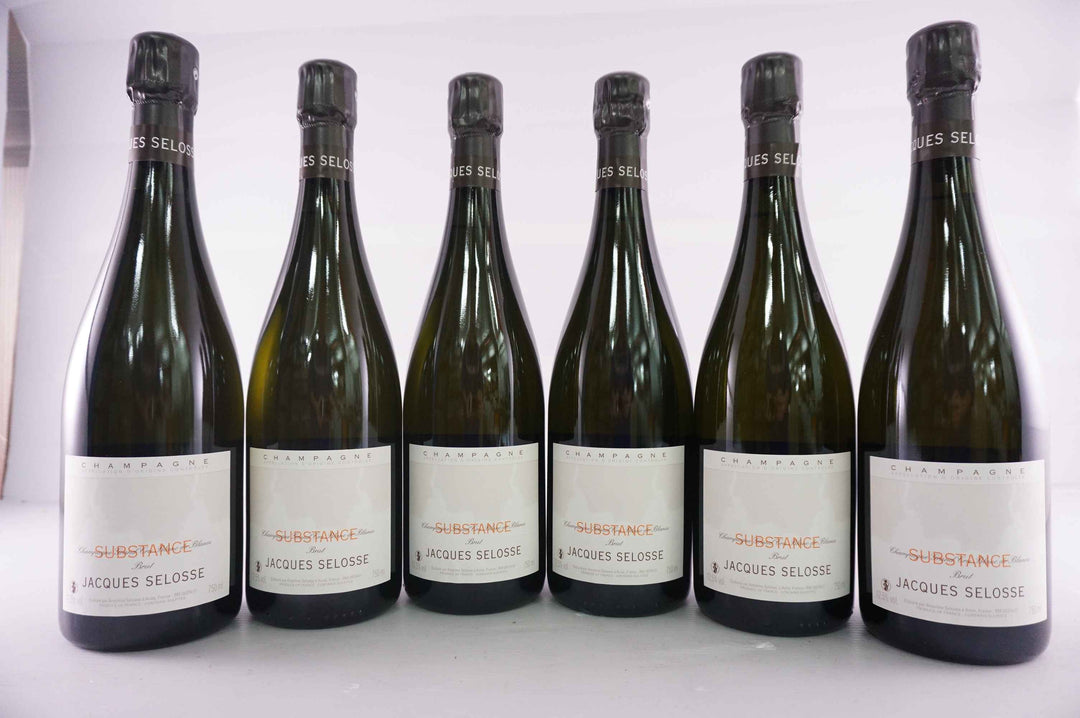 Jacques Selosse Brut Substance Grand Cru NV