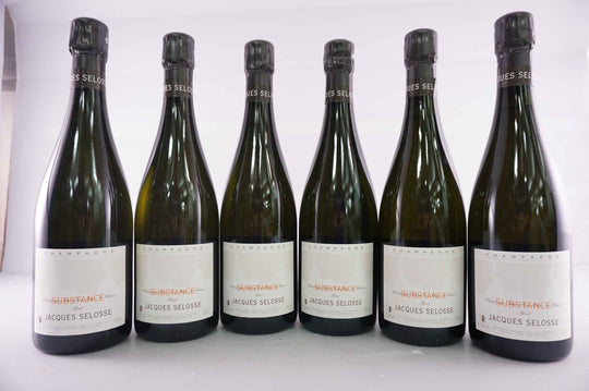 Jacques Selosse Brut Substance Grand Cru NV