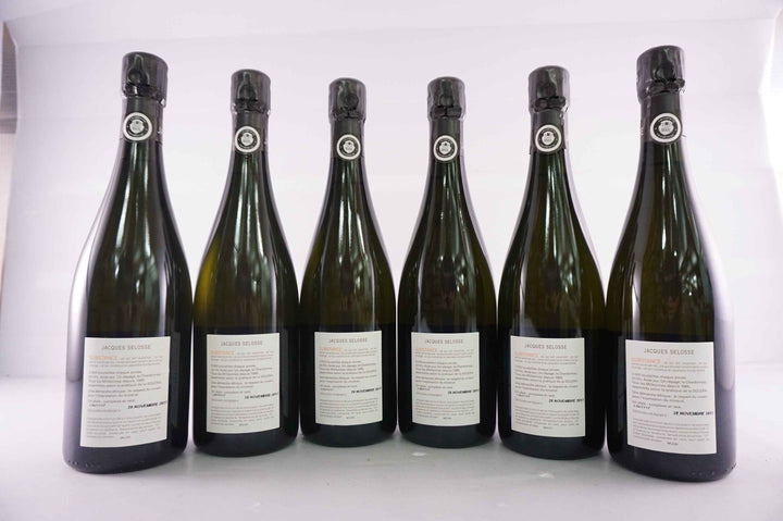 Jacques Selosse Brut Substance Grand Cru NV