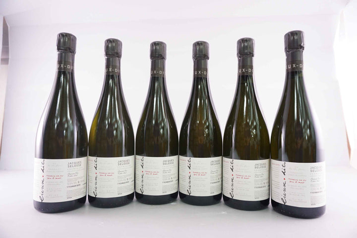 Jacques Selosse Extra Brut Sous Le Mont Grand Cru NV