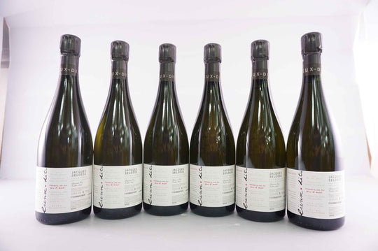 Jacques Selosse Extra Brut Sous Le Mont Grand Cru NV