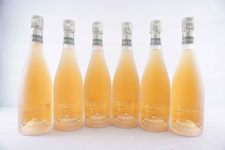 Jacques Selosse Brut Rose NV