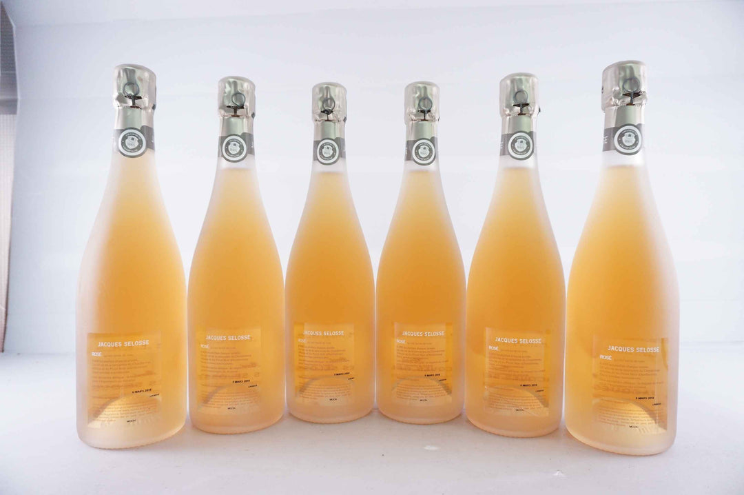 Jacques Selosse Brut Rose NV