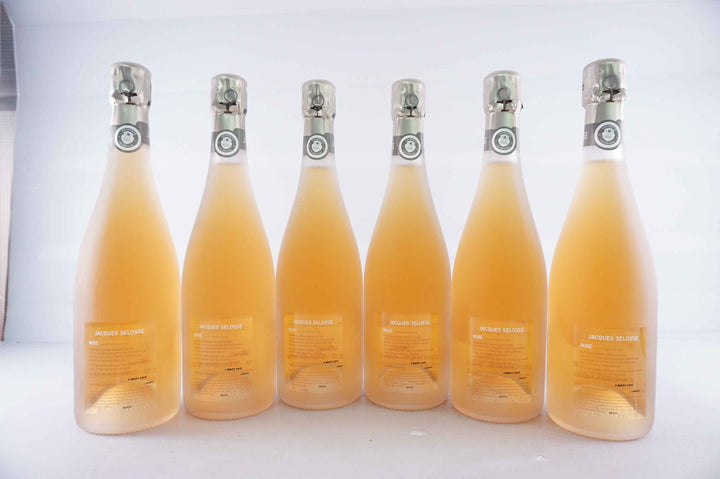 Jacques Selosse Brut Rose NV