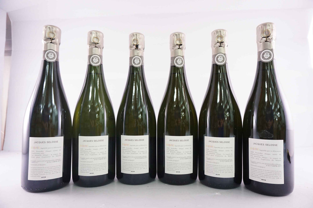 Jacques Selosse Exquise Sec NV