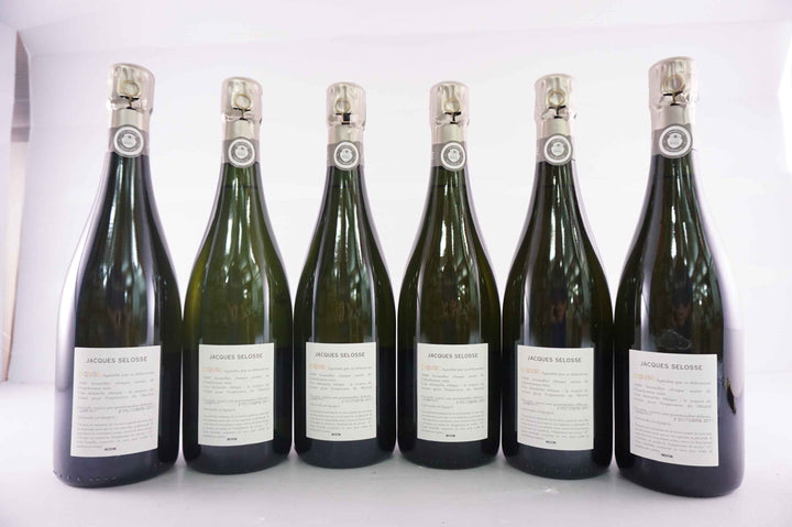 Jacques Selosse Exquise Sec NV