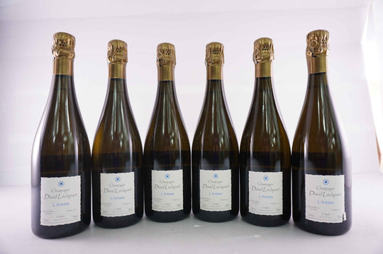 David Leclapart L'Artiste 1er Cru 2013
