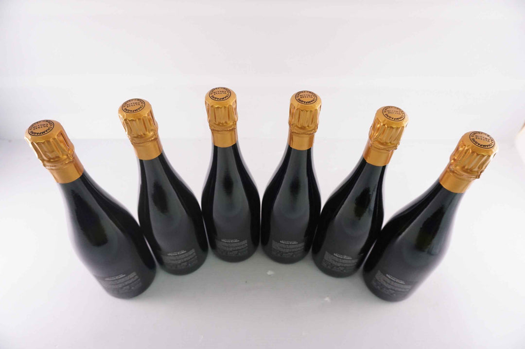 Ulysse Collin Les Enfers Blanc de Blancs Extra Brut NV