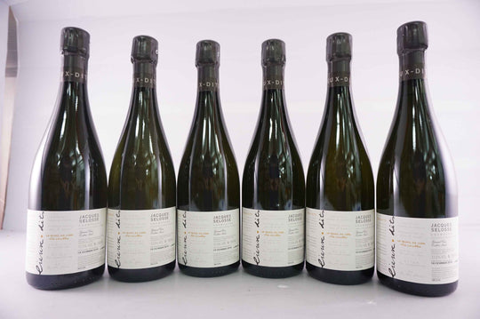 Jacques Selosse Extra Brut Les Carelles Grand Cru NV