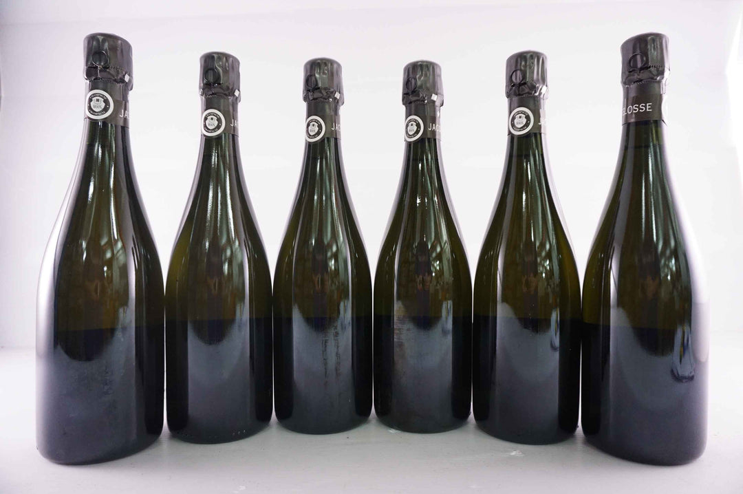 Jacques Selosse Extra Brut Le Bout Du Clos Grand Cru NV