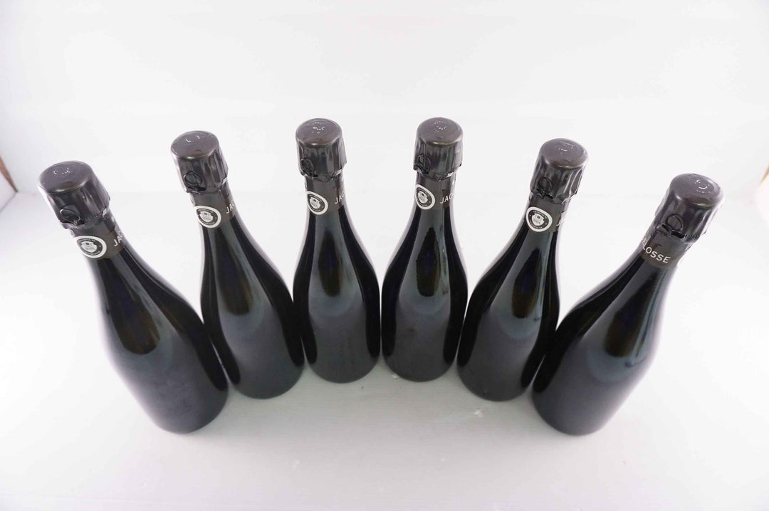 Jacques Selosse Extra Brut Le Bout Du Clos Grand Cru NV