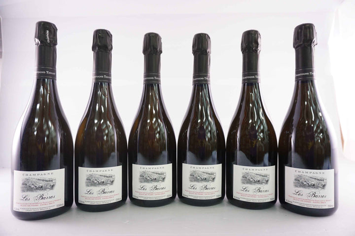 Chartogne Taillet Les Barres Blanc de Noirs Extra Brut 2013
