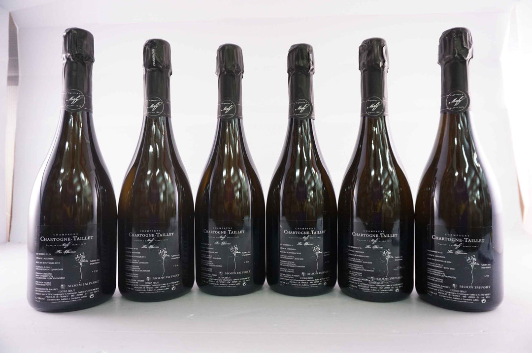 Chartogne Taillet Les Barres Blanc de Noirs Extra Brut 2013