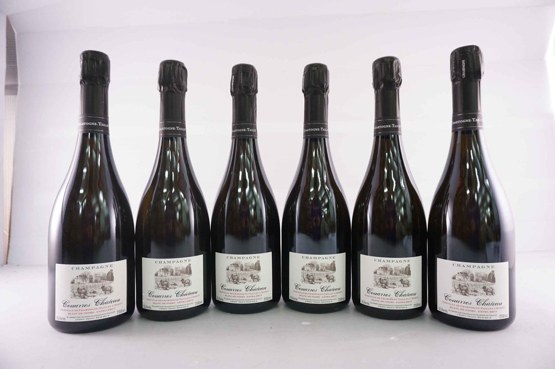 Chartogne Taillet Les Couarres Blanc de Noirs Extra Brut 2013
