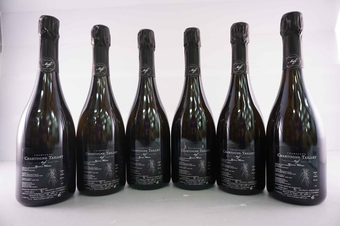 Chartogne Taillet Les Couarres Blanc de Noirs Extra Brut 2013