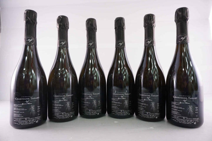 Chartogne Taillet Les Couarres Blanc de Noirs Extra Brut 2013