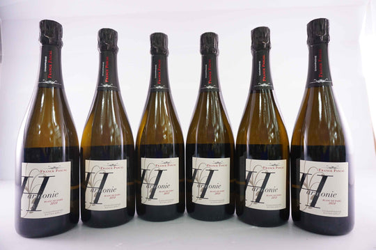 Franck Pascal Harmonie Blanc de Noirs Extra Brut 2010