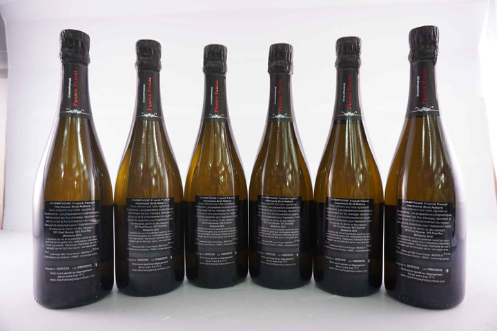 Franck Pascal Harmonie Blanc de Noirs Extra Brut 2010