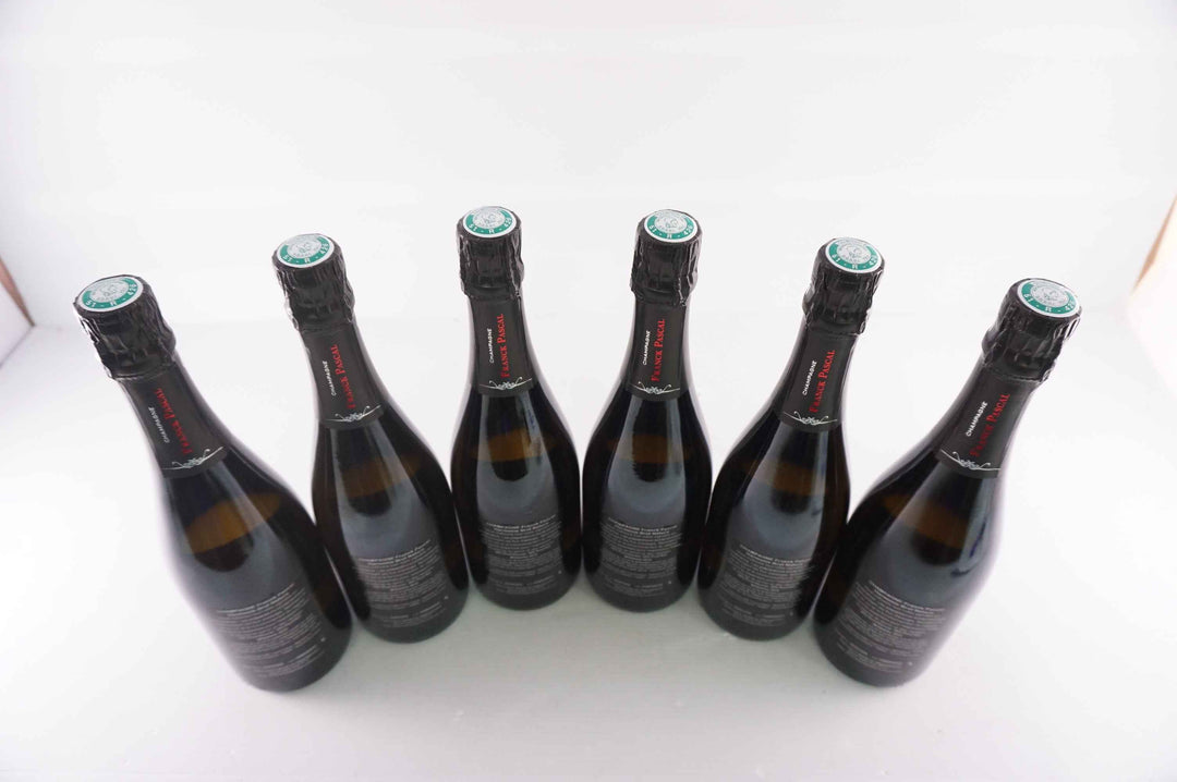 Franck Pascal Harmonie Blanc de Noirs Extra Brut 2010