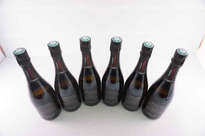 Franck Pascal Harmonie Blanc de Noirs Extra Brut 2010