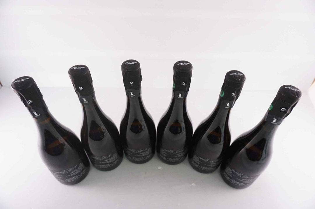 Dhondt Grellet Cramant Extra Brut Grand Cru Blanc de Blancs NV