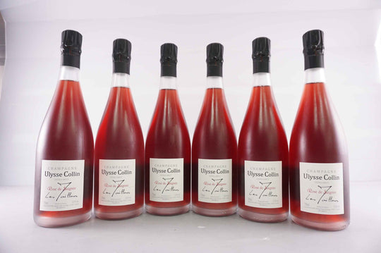 Ulysse Collin Les Maillons Blanc de Noirs Extra Brut Rose NV